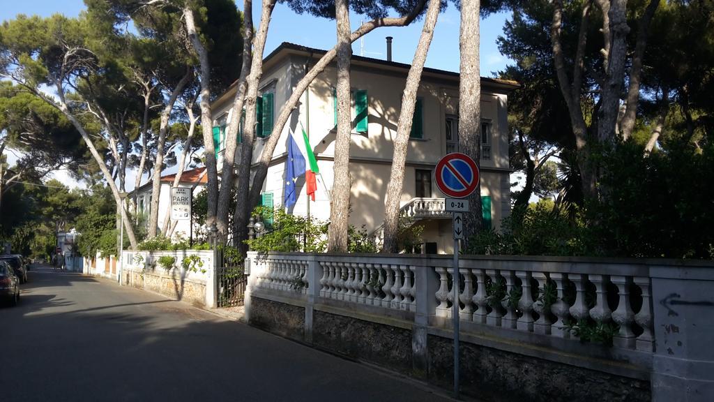 Hotel Park Boutique Castiglioncello Dış mekan fotoğraf