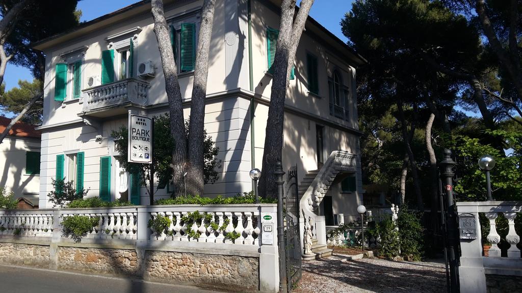 Hotel Park Boutique Castiglioncello Dış mekan fotoğraf