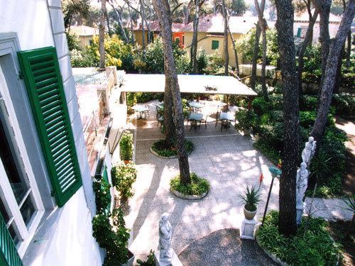 Hotel Park Boutique Castiglioncello Dış mekan fotoğraf