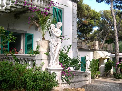 Hotel Park Boutique Castiglioncello Dış mekan fotoğraf