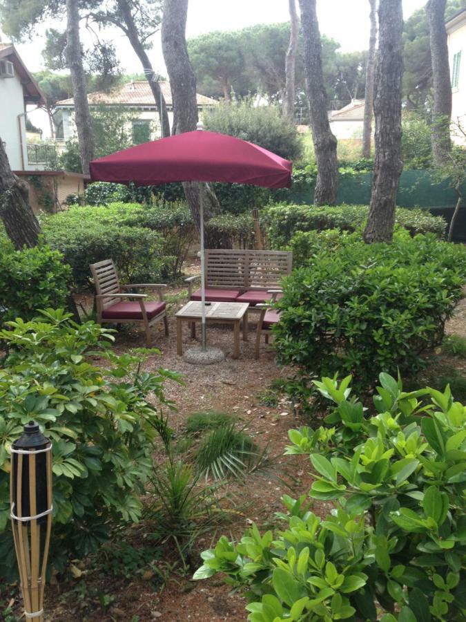 Hotel Park Boutique Castiglioncello Dış mekan fotoğraf