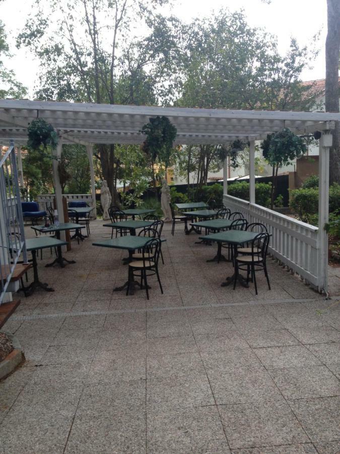 Hotel Park Boutique Castiglioncello Dış mekan fotoğraf
